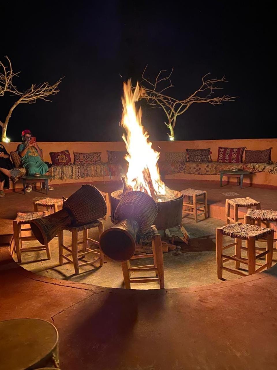 DesertGlow camp Campground/ 
RV Resort in Morocco