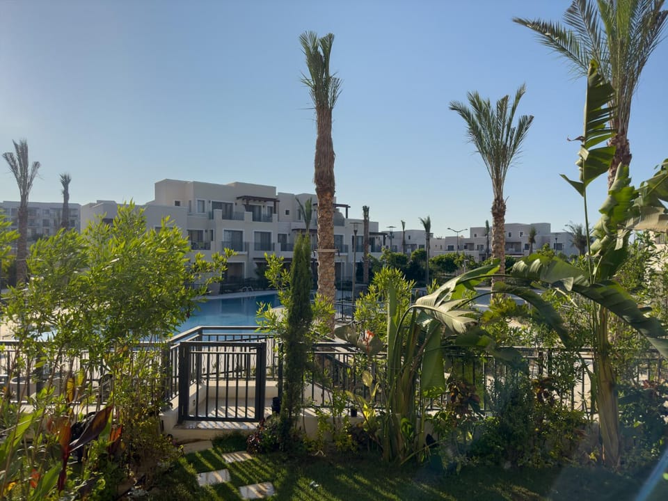 Pool view