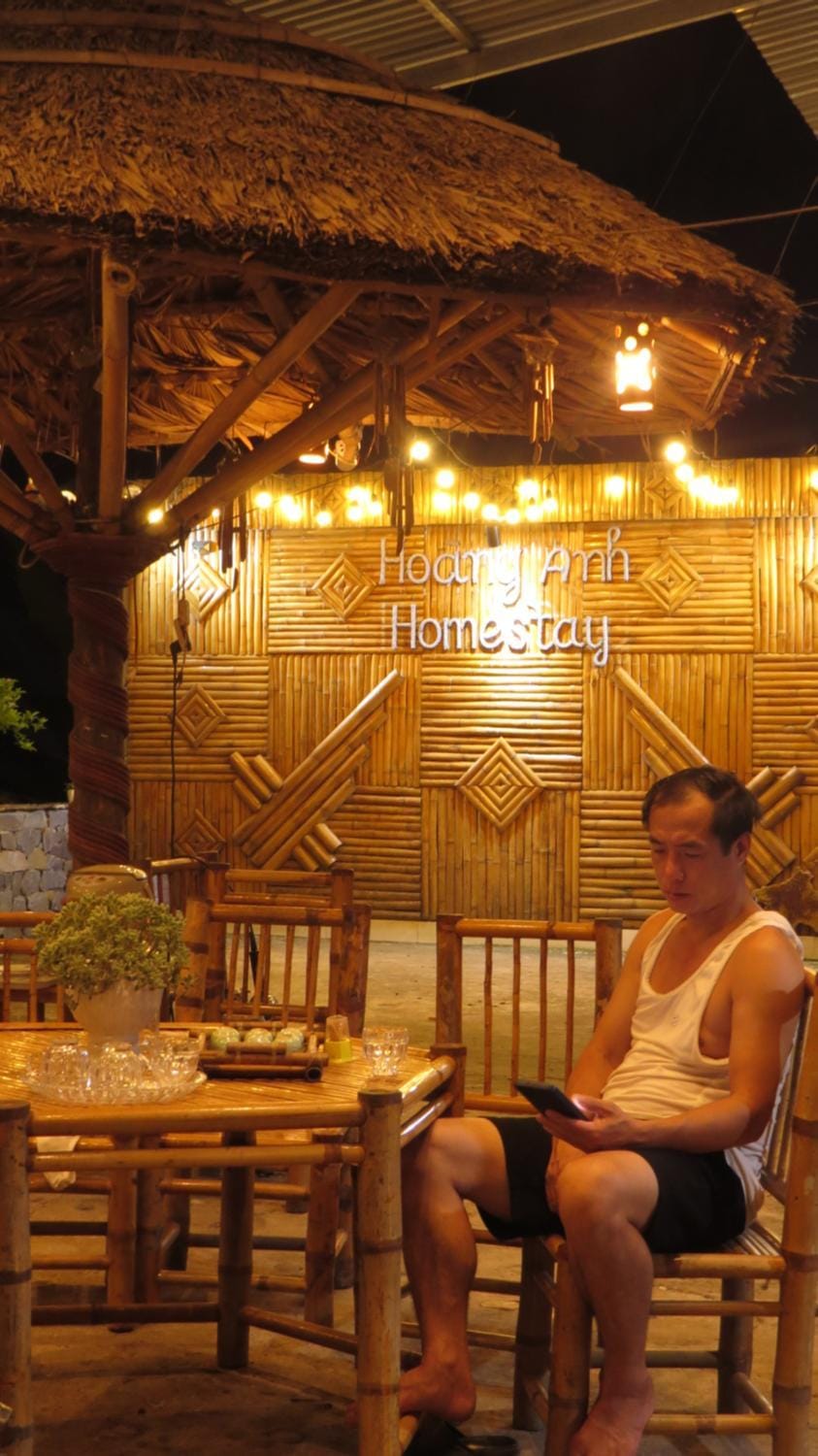 Mai Châu - Hoàng Anh Homestay House in Hanoi