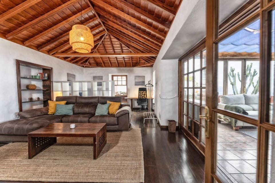 El Balcón de La Palma, un remanso de paz House in La Palma