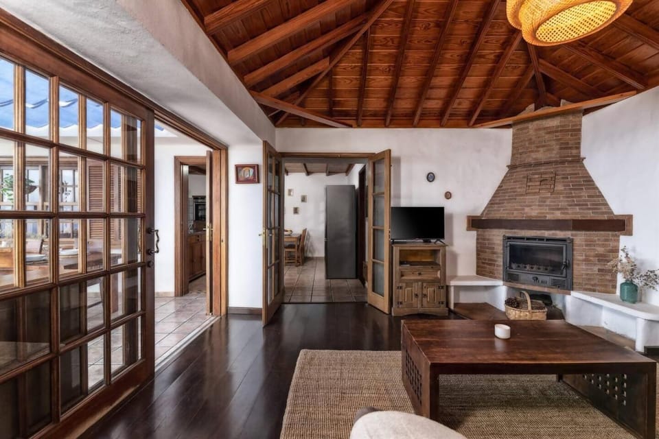 El Balcón de La Palma, un remanso de paz House in La Palma