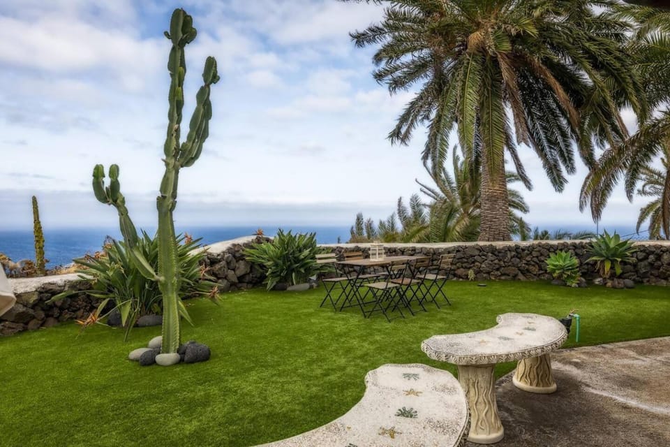 El Balcón de La Palma, un remanso de paz House in La Palma