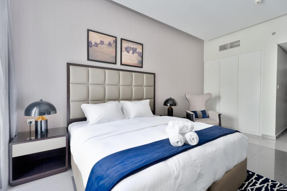 Downtown Dubai Studio Apartment - High floor Apartment in Dubai