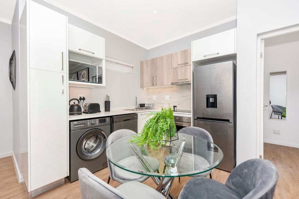 The Monroe Unit 1 Apartment in Johannesburg