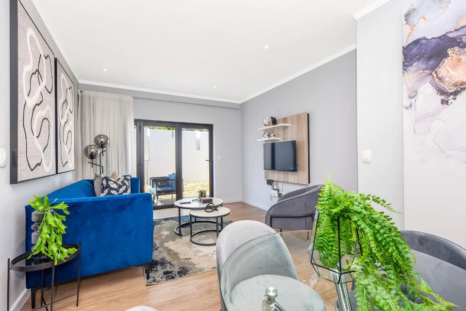 The Monroe Unit 1 Apartment in Johannesburg