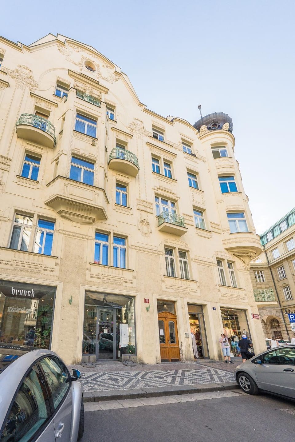 Property building