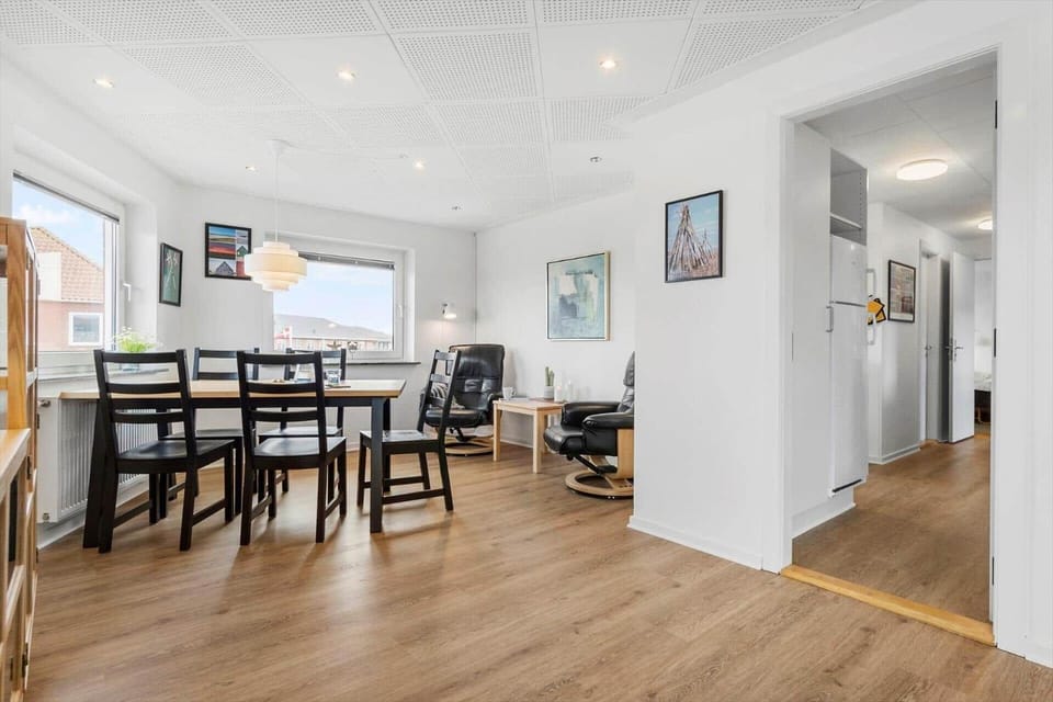 8809-Hvide-Sande-Metheasvej-1-1-sal Apartment in Hvide Sande