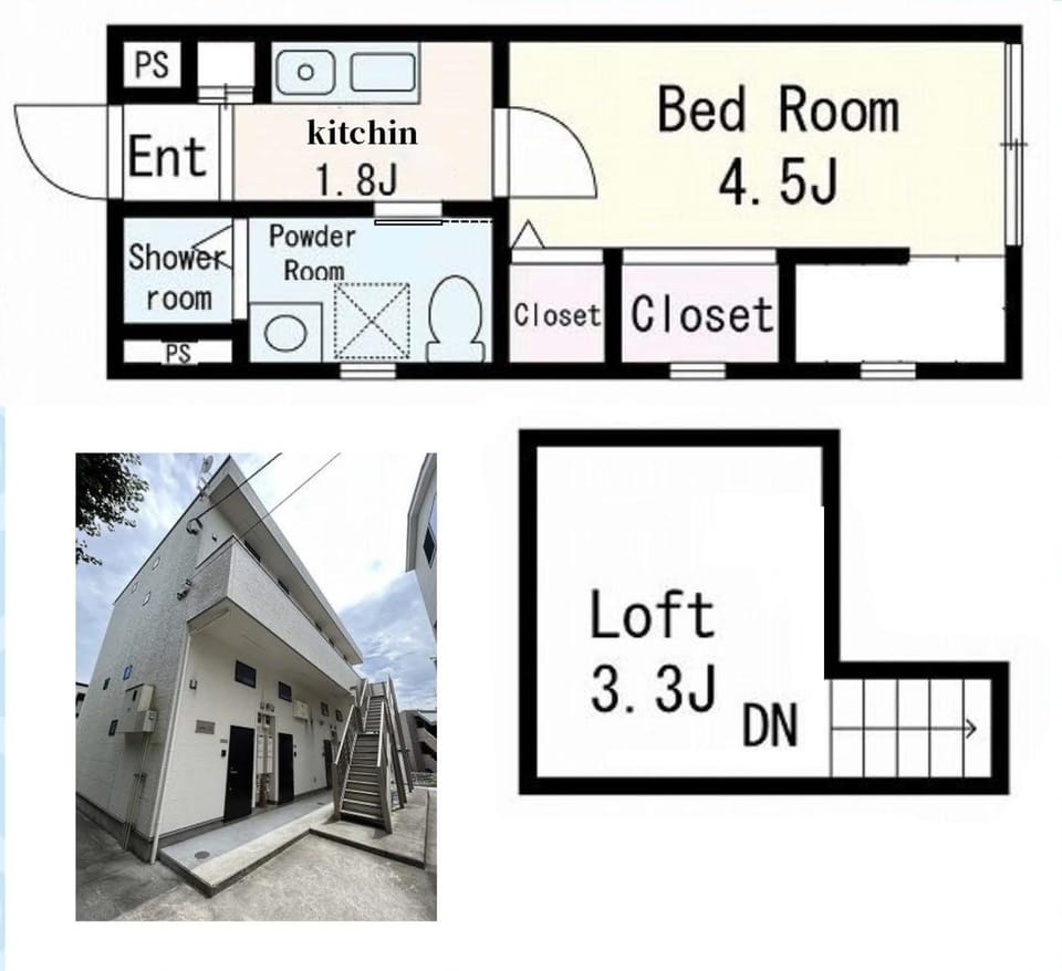 Property building