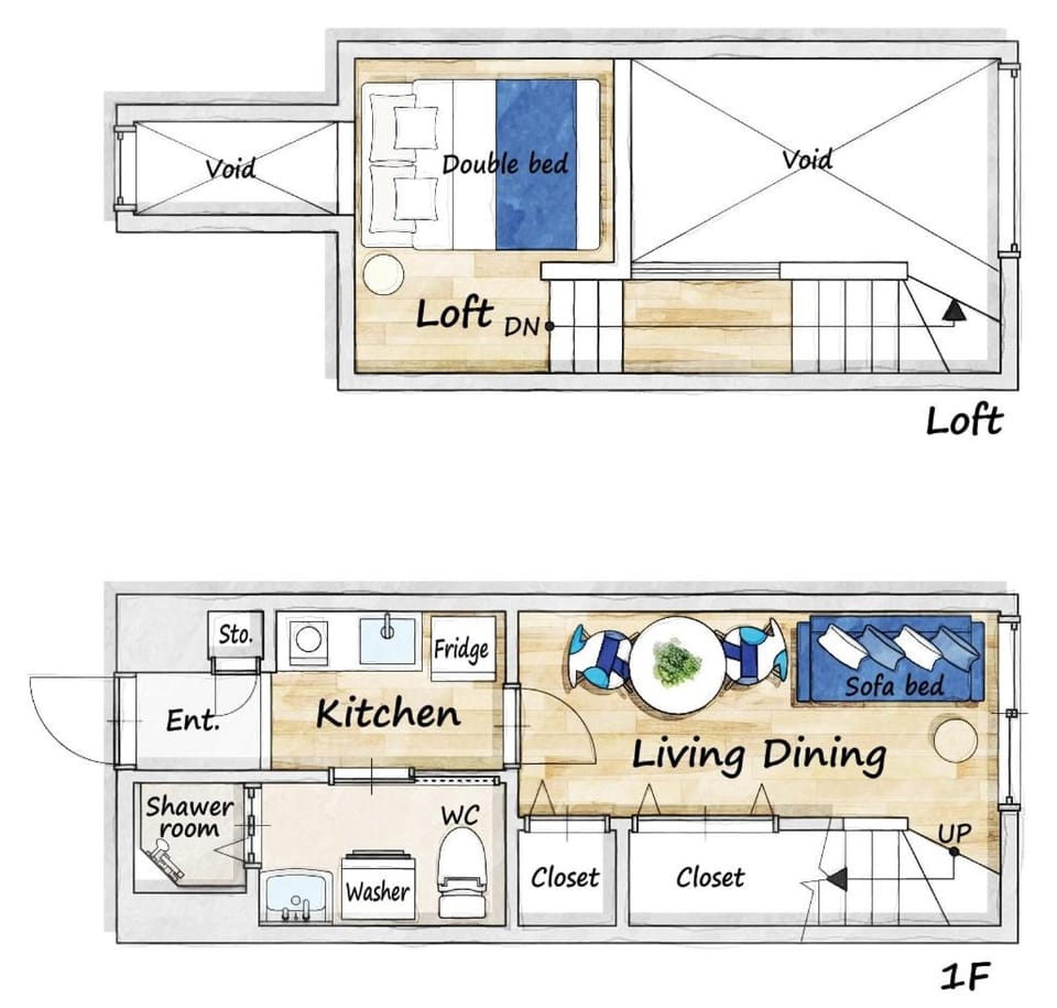 つるのや鶴見105 Apartment in Yokohama