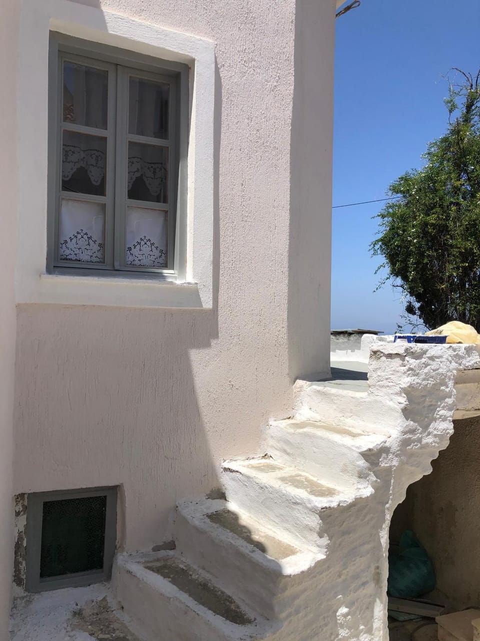 Property building, Day