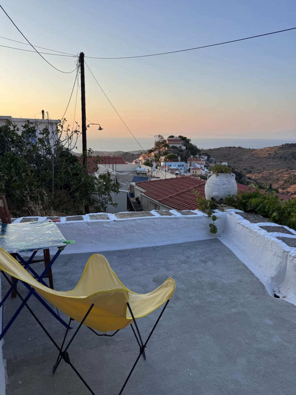 The Stegadi House House in Kea-Kythnos