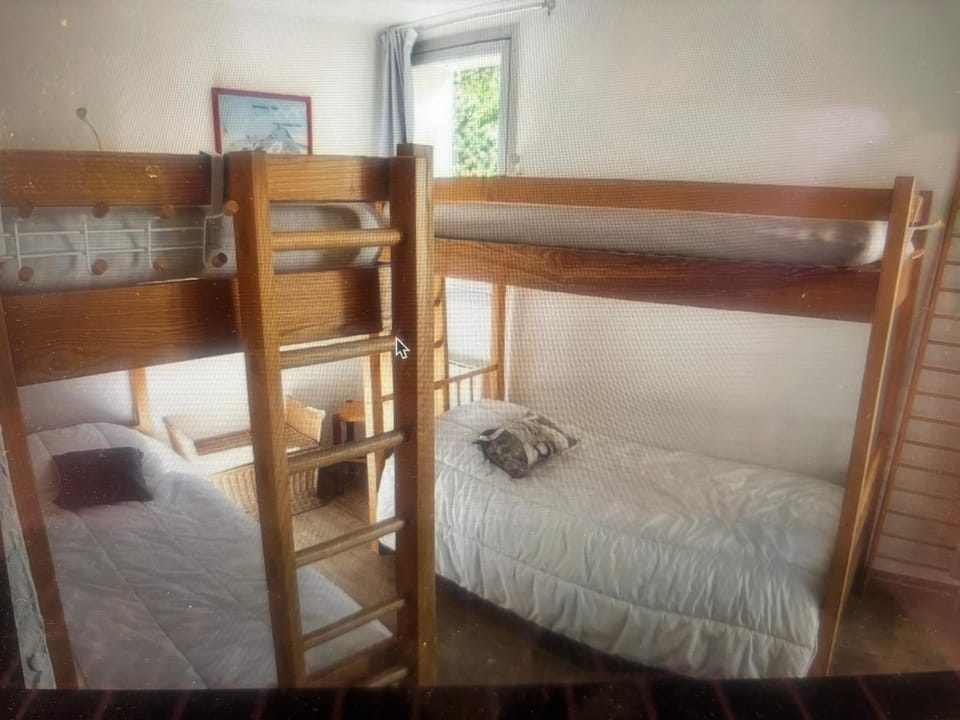 T2 ski au pied Cote brune à 100 m du Jandri Apartment in Les Deux Alpes