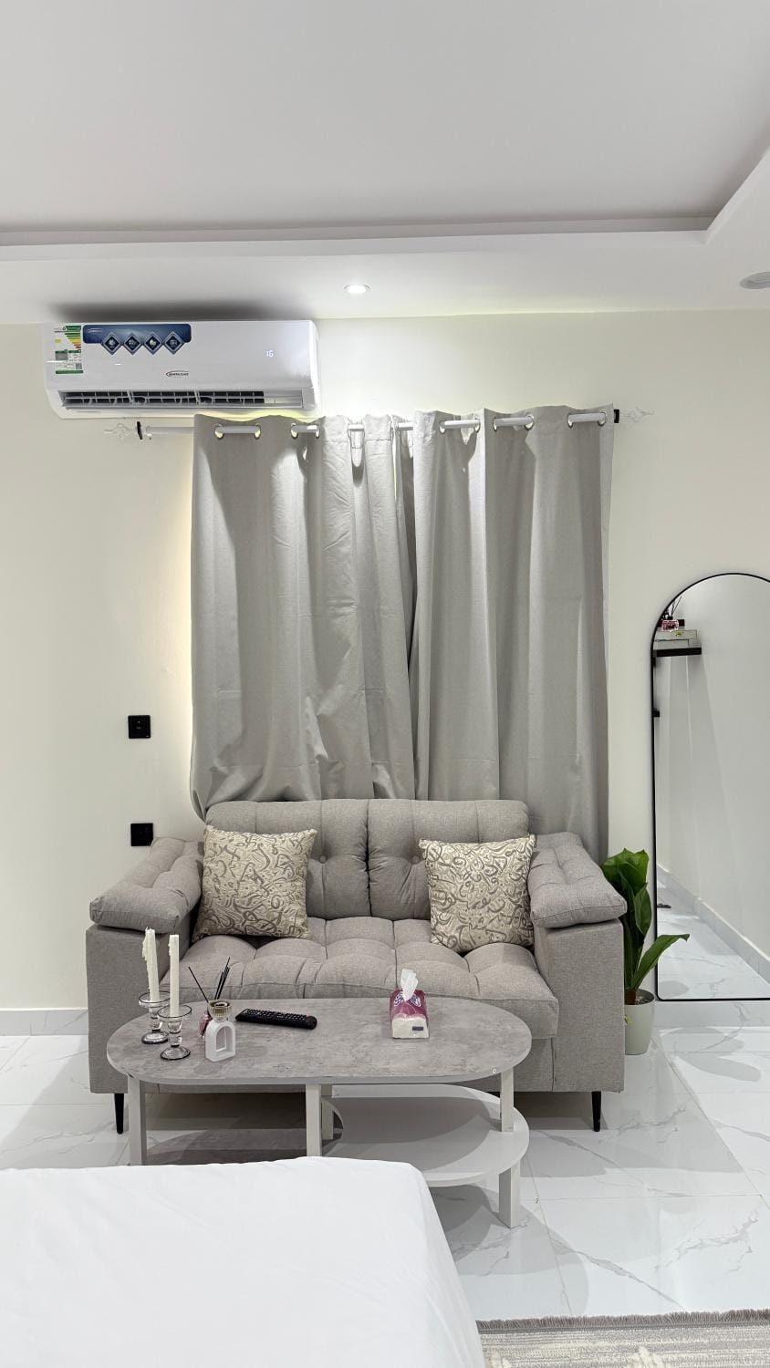 Luxury studio Apartment in Riyadh