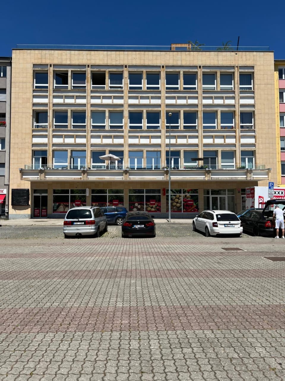 Property building