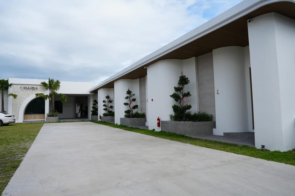 Bangsaen Casa Riva Bed and Breakfast in Chon Buri Changwat