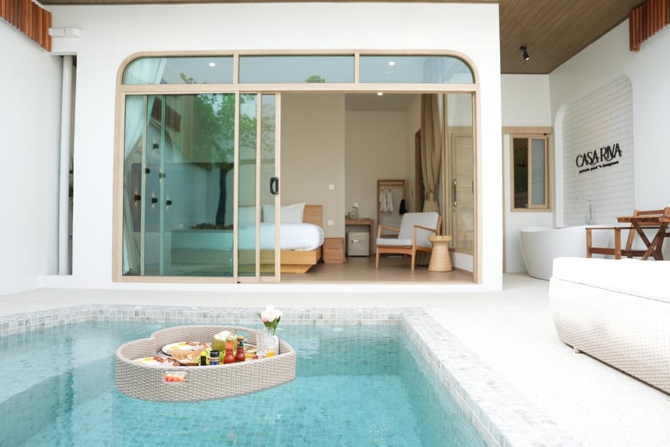Bangsaen Casa Riva Bed and Breakfast in Chon Buri Changwat