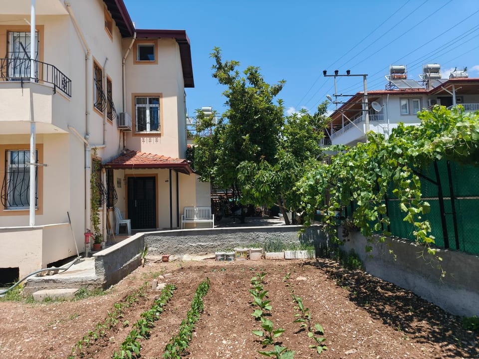 Nisa Apart Daire 3 Apartment in Fethiye