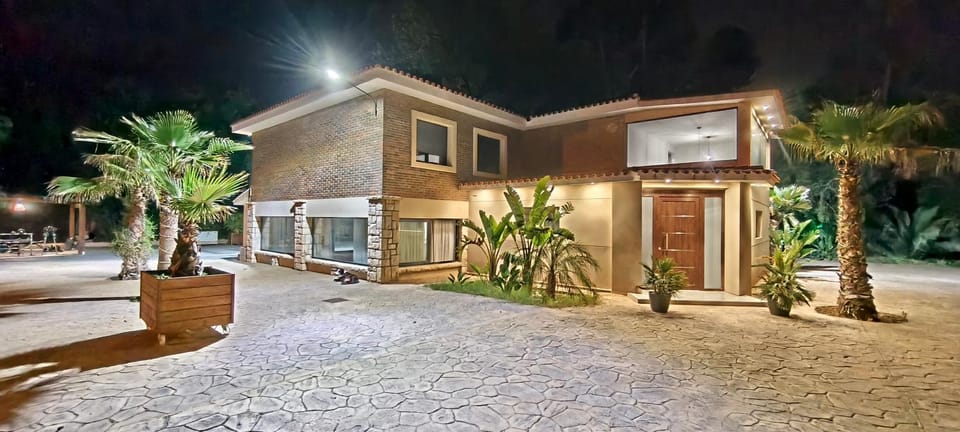 Villa Lago Villa in Alacantí
