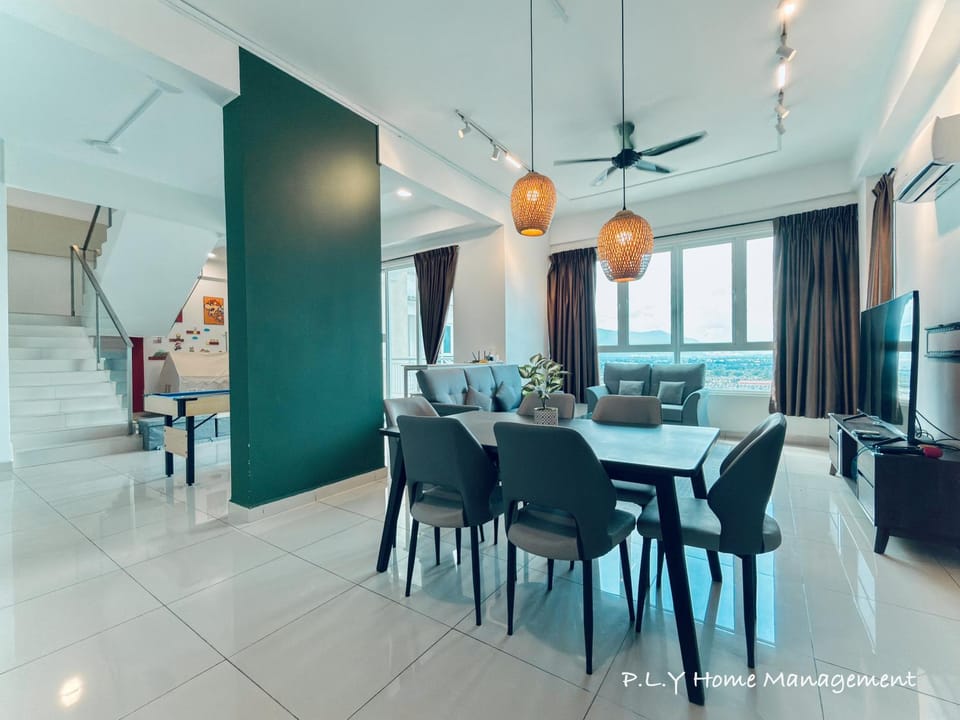 D'Festivo Residence Ipoh by PLY Home Apartment in Ipoh