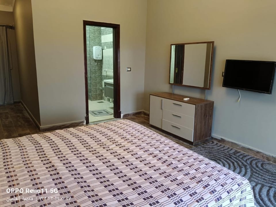 Bedroom Lakefront Villa in Marina 6 with Private Garden Villa in Egypt