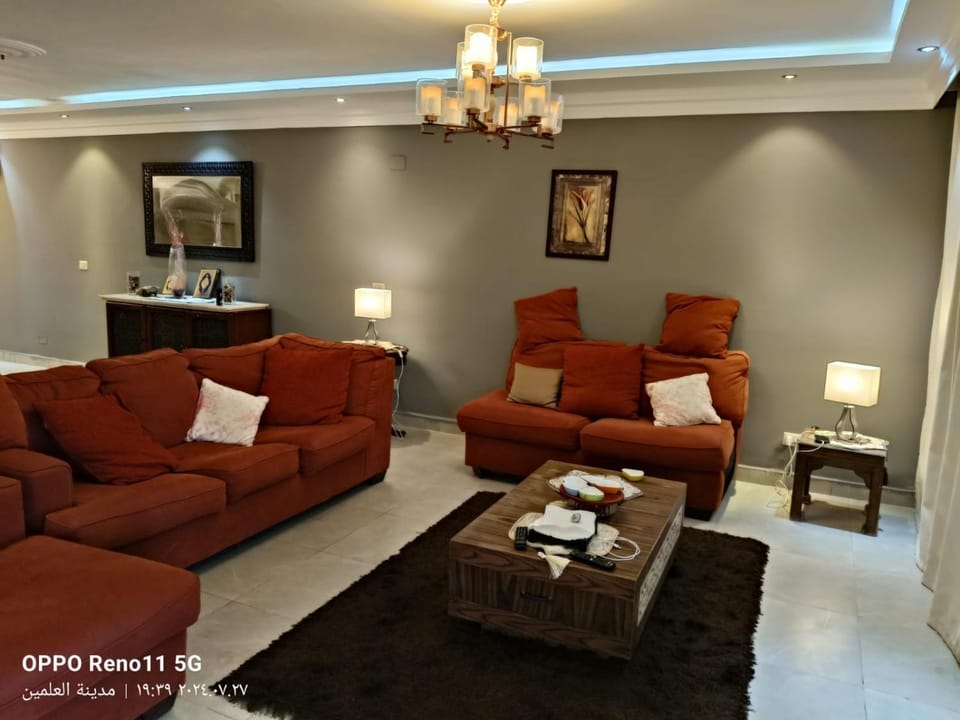 Bedroom Lakefront Villa in Marina 6 with Private Garden Villa in Egypt