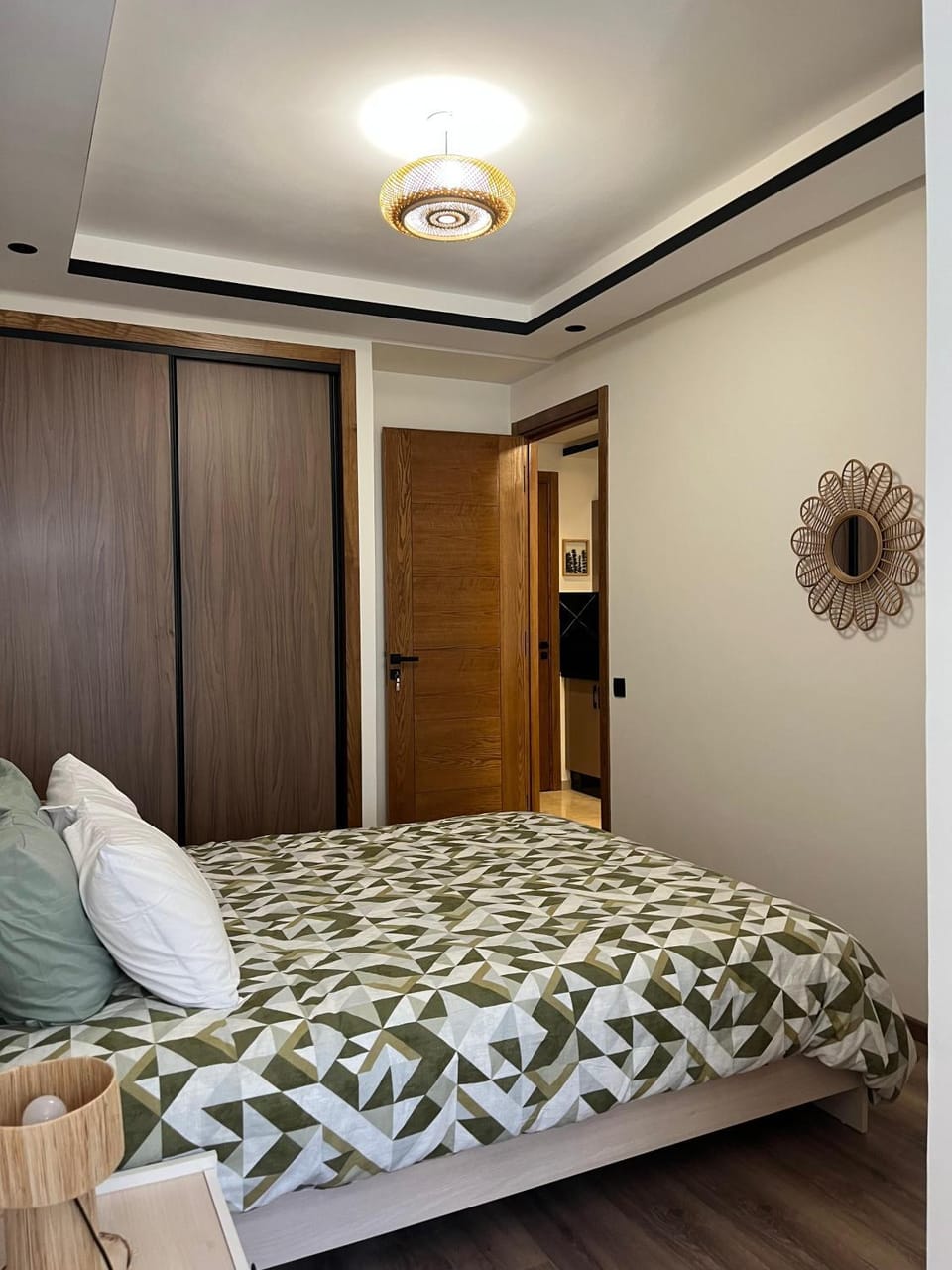 Cosy Studio Plein Casablanca Apartment in Casablanca