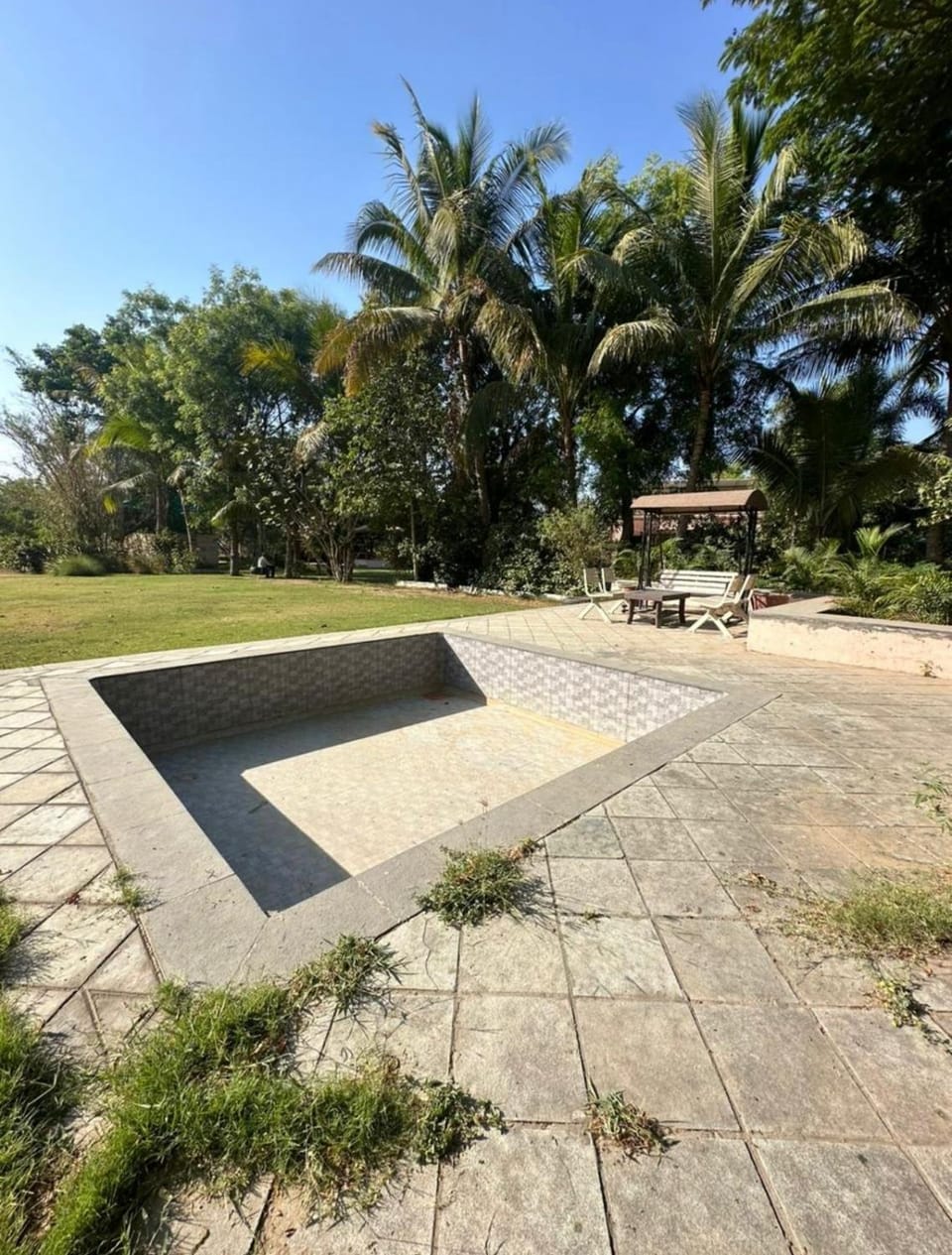 Saikrishna farm and Party Plot Apartment in Gujarat