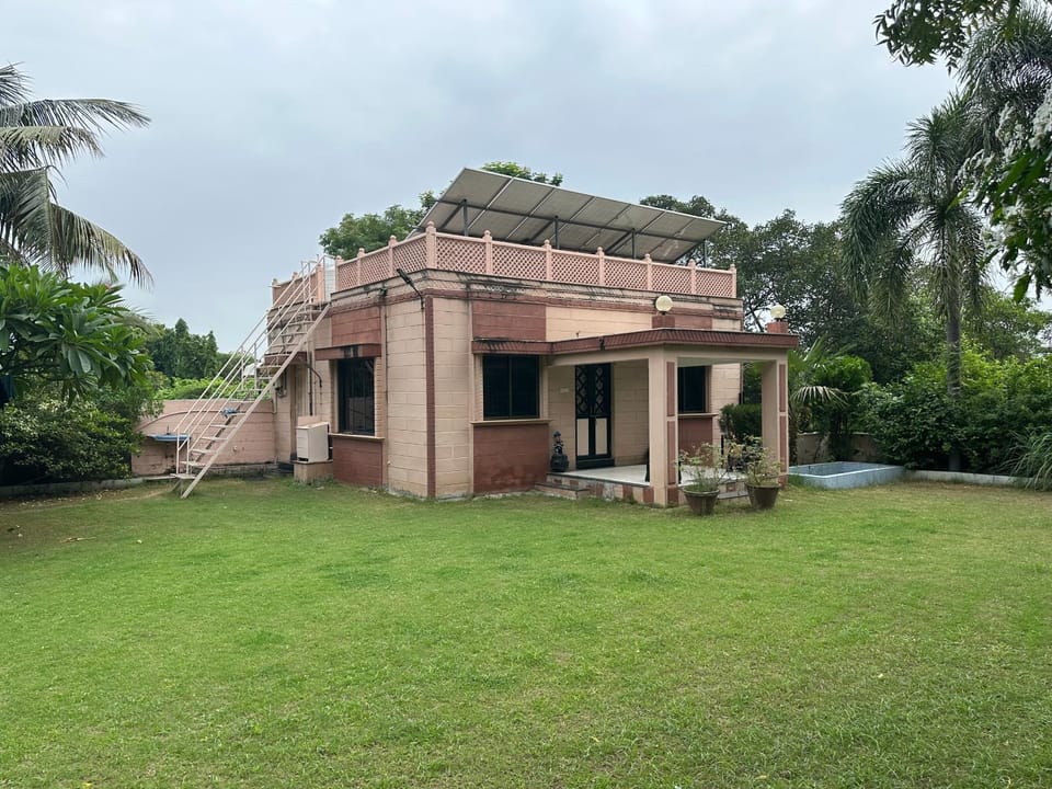 Saikrishna farm and Party Plot Apartment in Gujarat