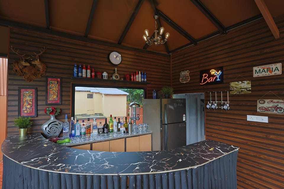Lounge or bar