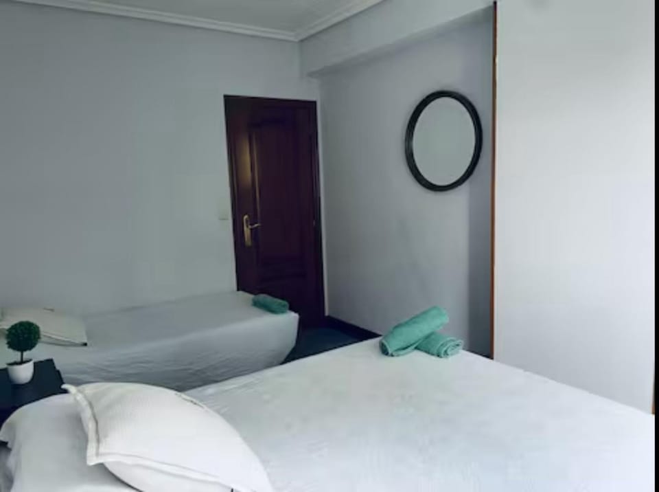 Familiar y Agradable Vacation rental in San Sebastian