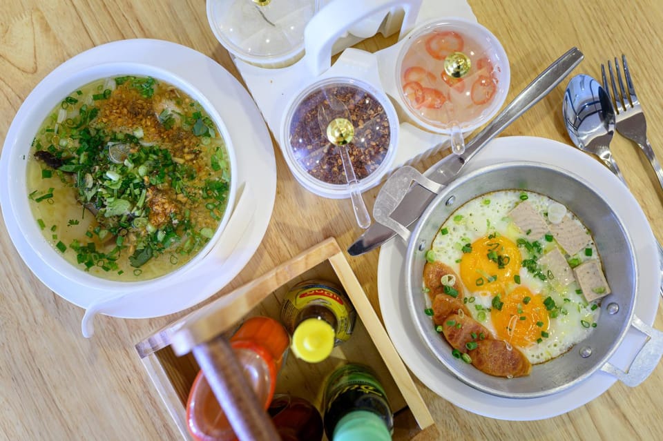 Restaurant/places to eat, Breakfast