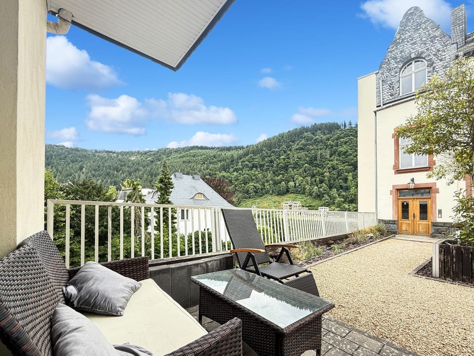 Apartment an Mosel und Weingut - KP4 Apartment in Graach an der Mosel