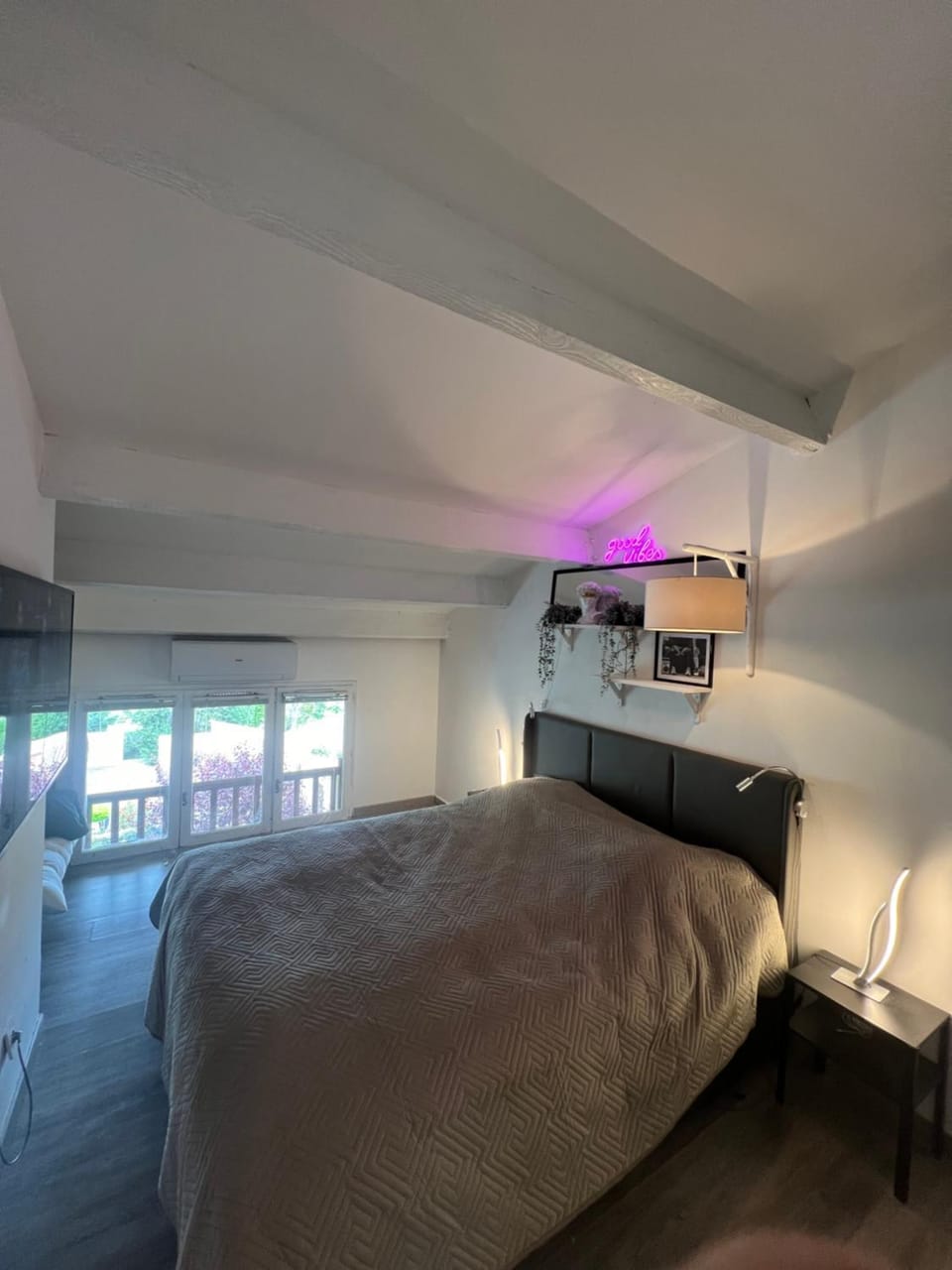 Charmant duplex Apartment in Villeneuve-Loubet