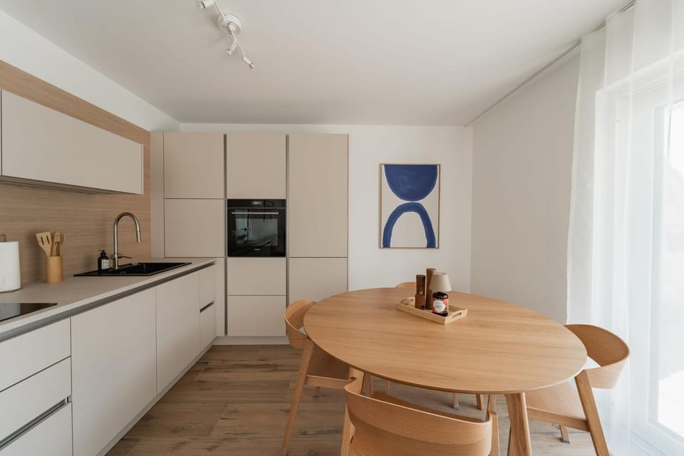Bay 47° Boutique Apartments am Chiemsee Apartment in Salzburgerland