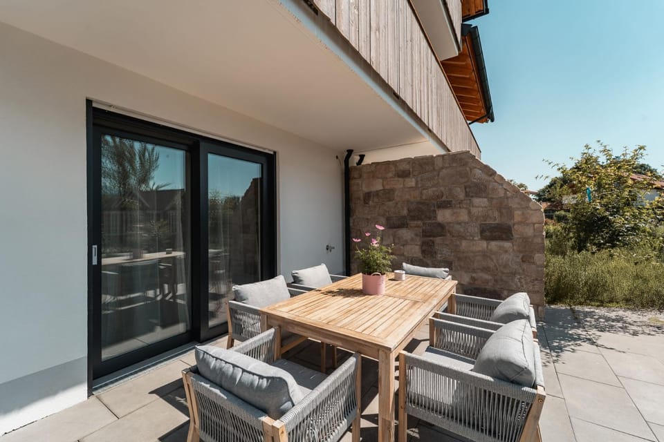 Bay 47° Boutique Apartments am Chiemsee Apartment in Salzburgerland