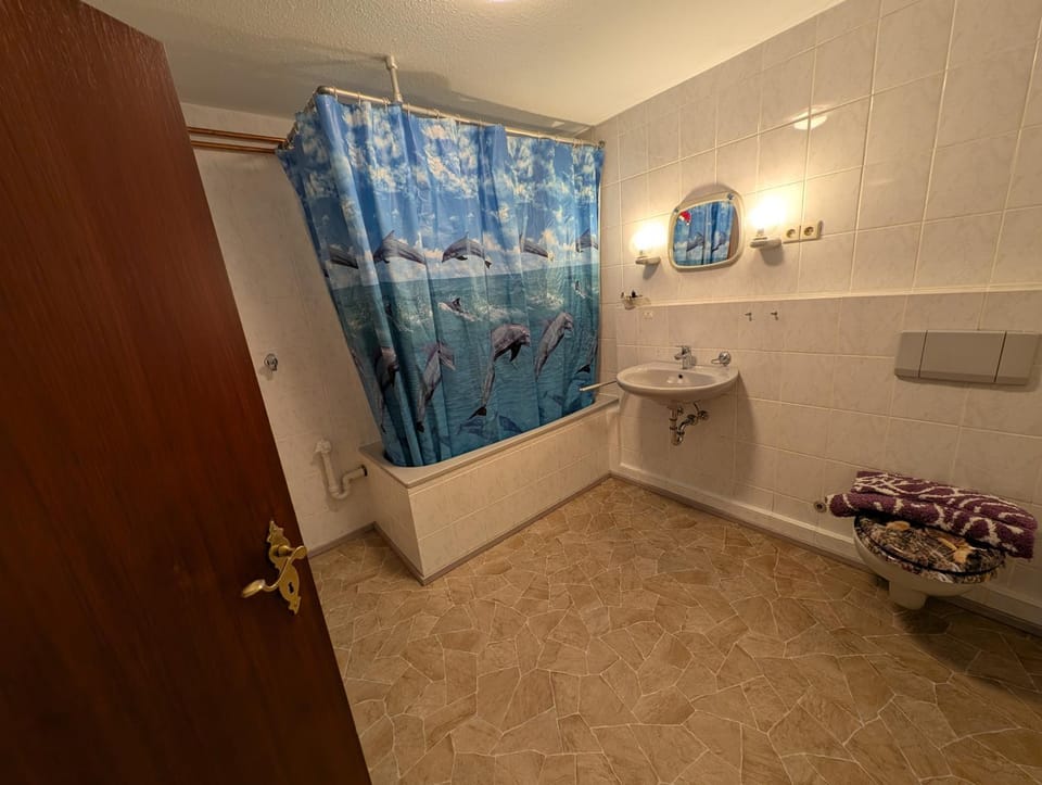 Elkes Nest Apartment in Weil am Rhein