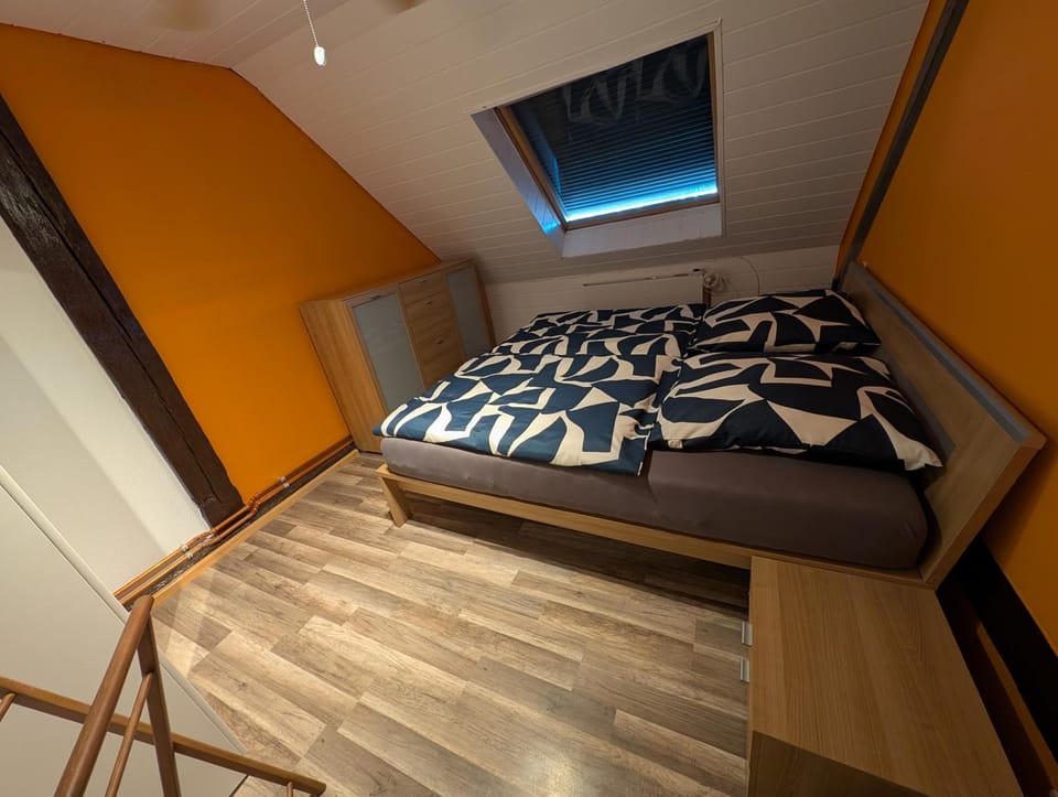 Elkes Nest Apartment in Weil am Rhein