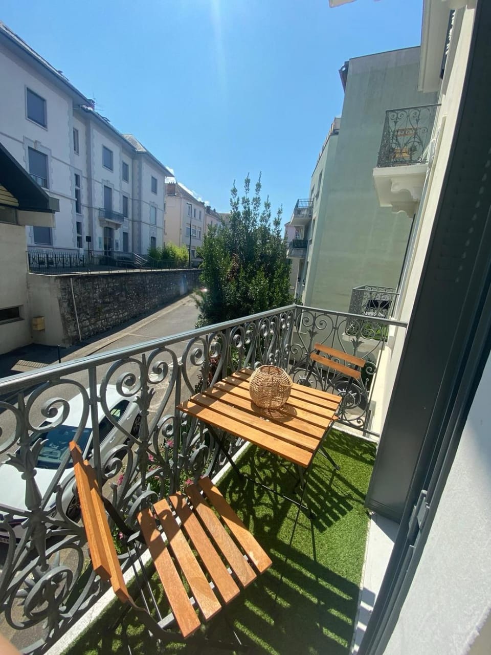 View (from property/room), Dining area