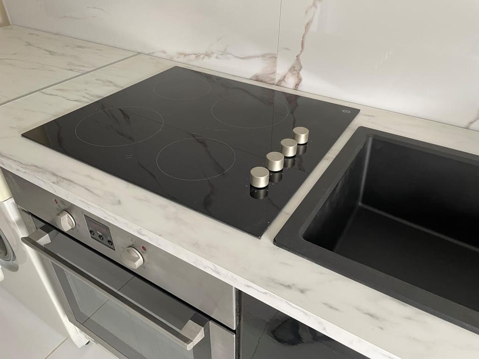 stove