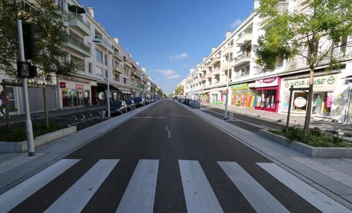 Street view