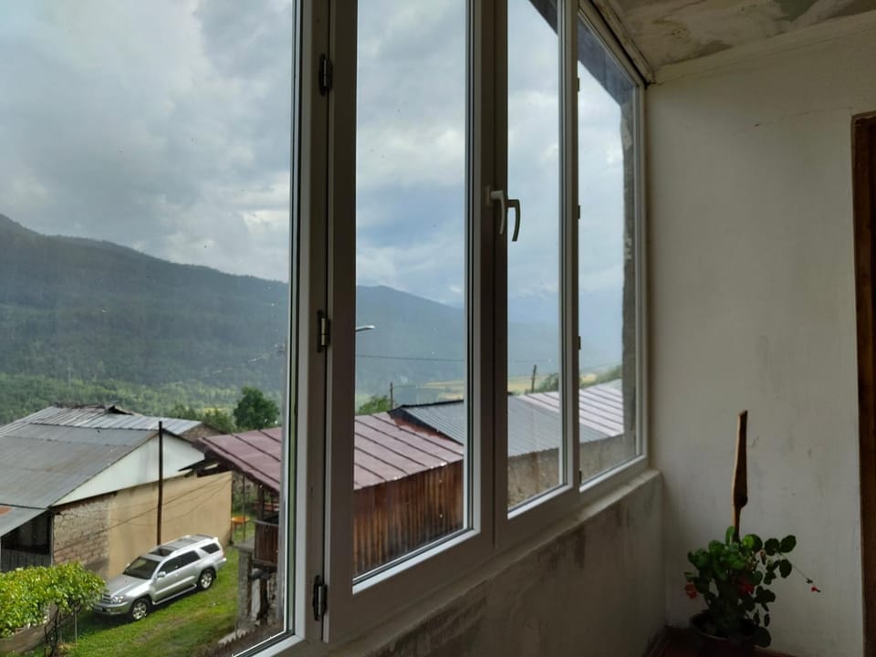 Natural landscape, Mountain view