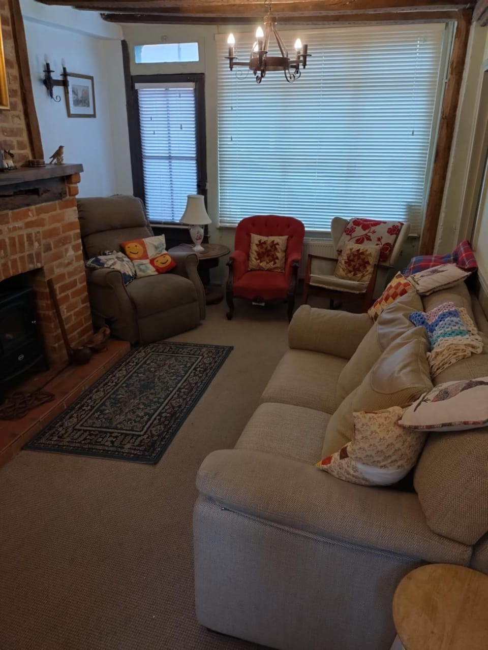 The Old Sweet Shop Apartment in Tendring District