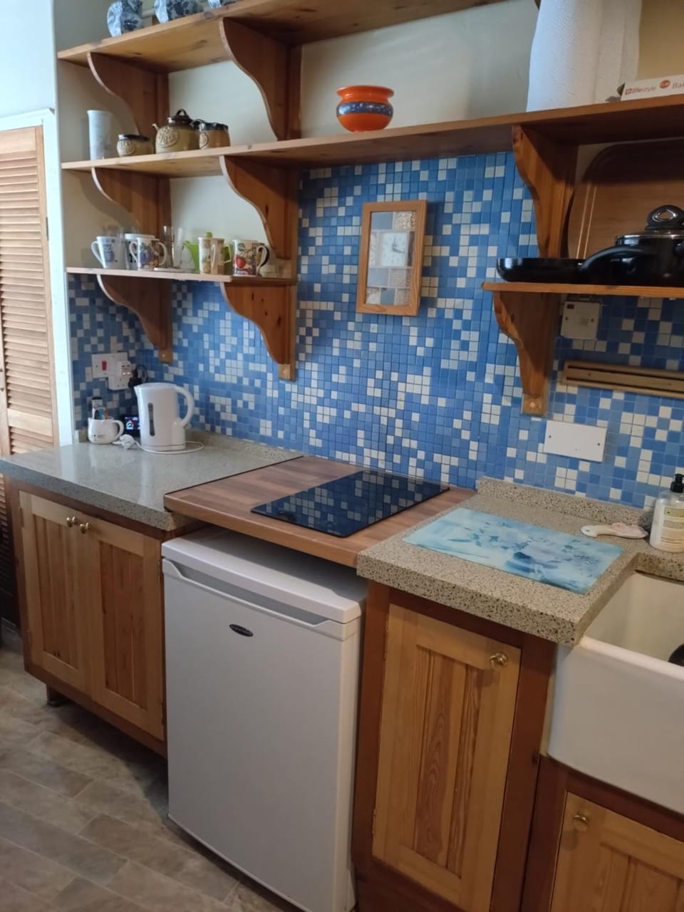 The Old Sweet Shop Apartment in Tendring District