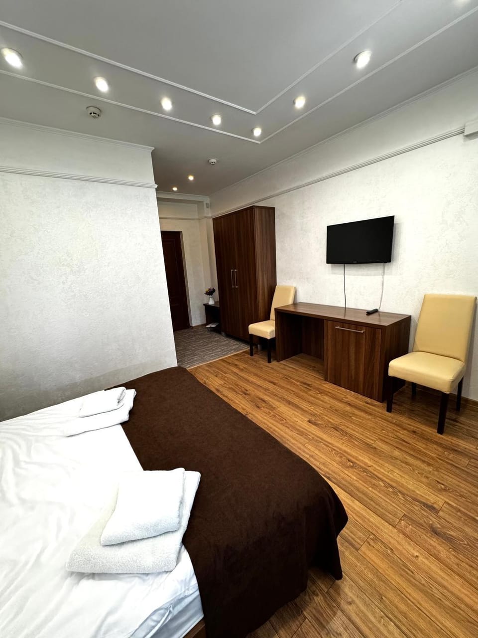 Міні-готель Три Корони Hotel in Lviv