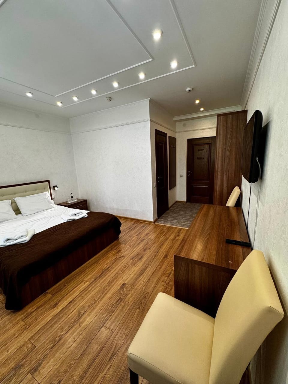 Міні-готель Три Корони Hotel in Lviv