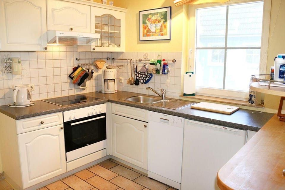 Ziegenmeier-W9-5 Apartment in Prerow