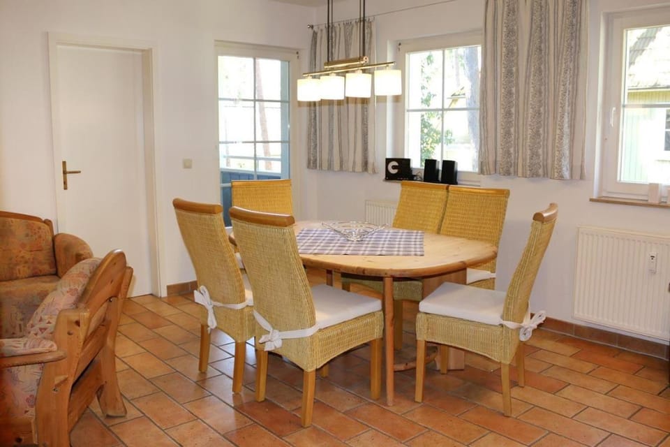 Bomplitz-W8-4 Apartment in Prerow