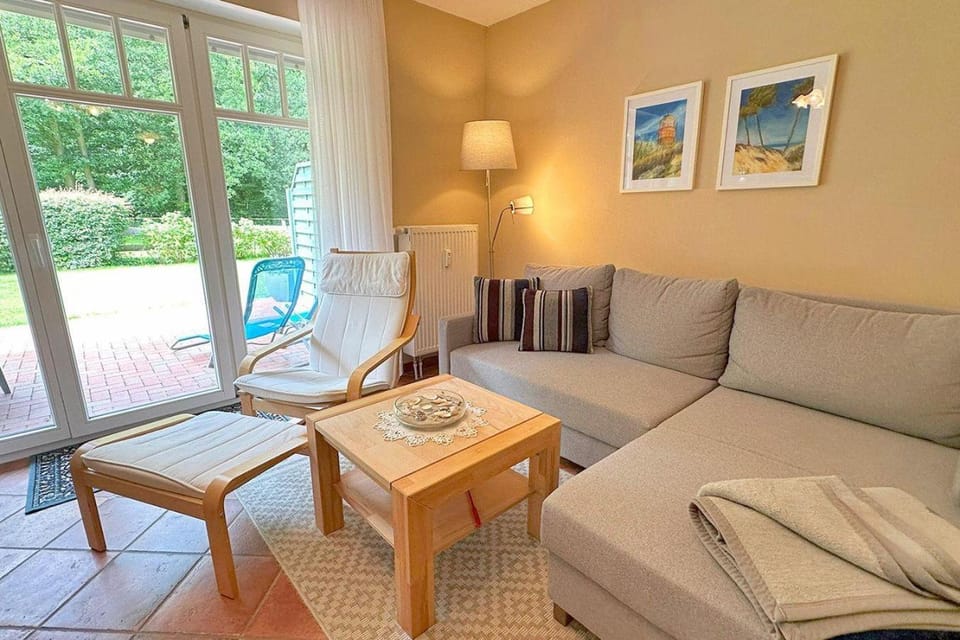 W2-HzL Apartment in Prerow