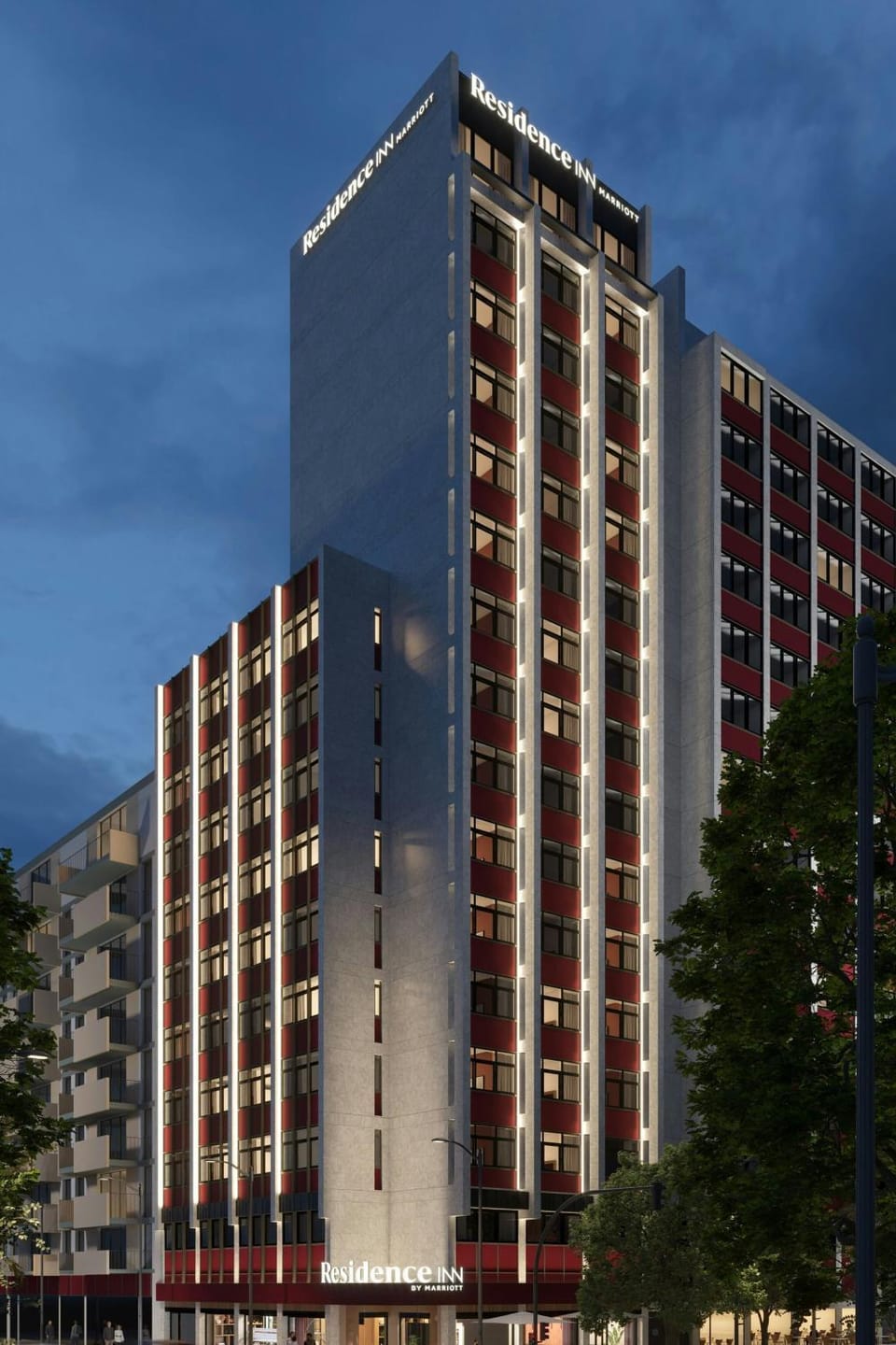 Property building