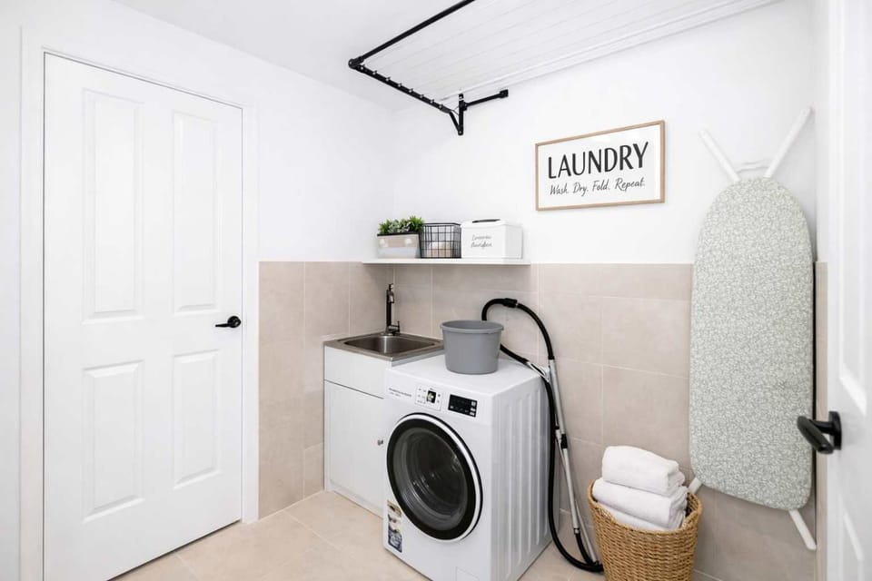 washing machine
